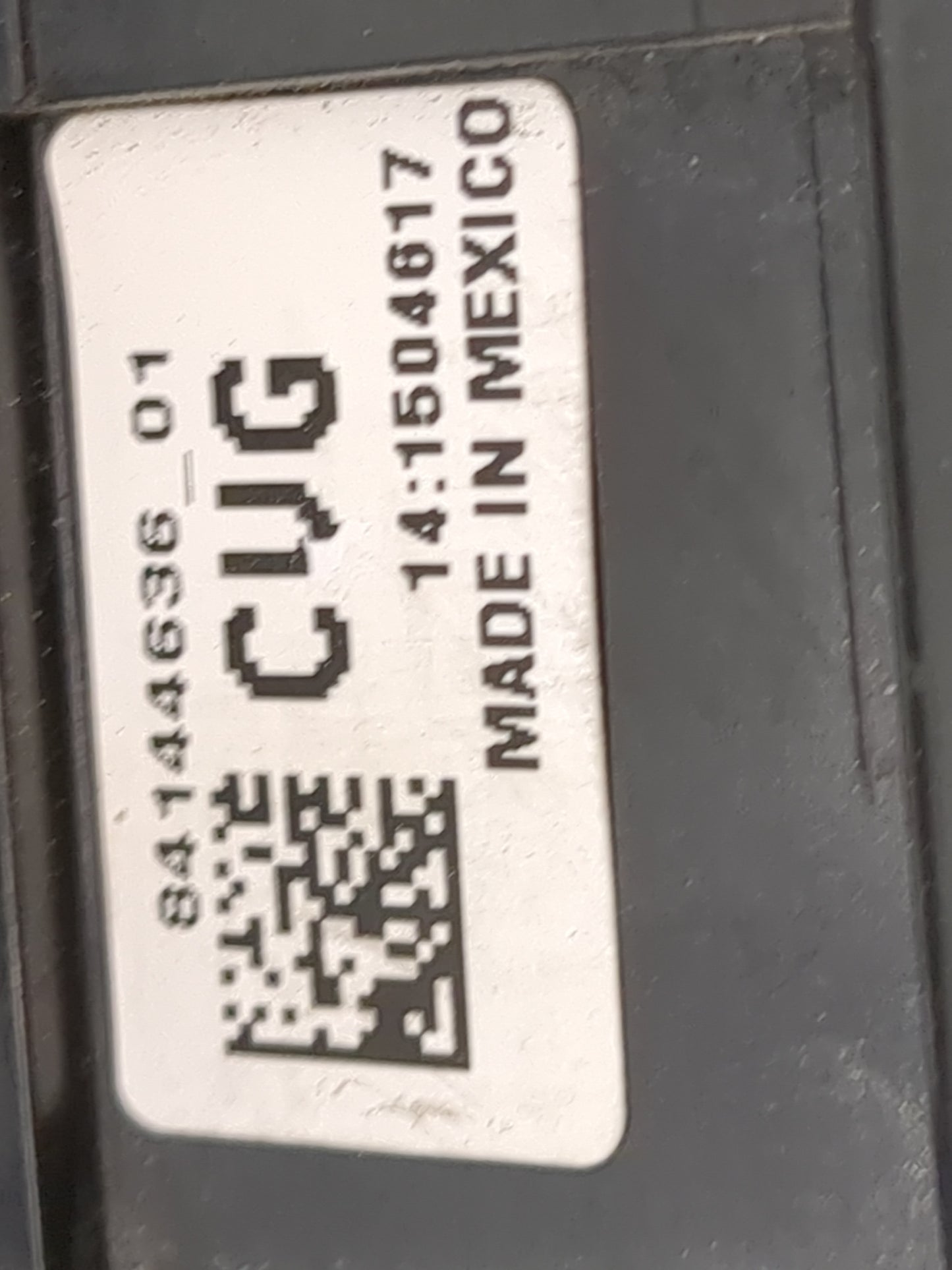 2019 Chevrolet Malibu Fusebox Fuse Box Panel Relay Module P/N:13500128 13500127, 84144636, 13468935, 13455281 Fits OEM Used