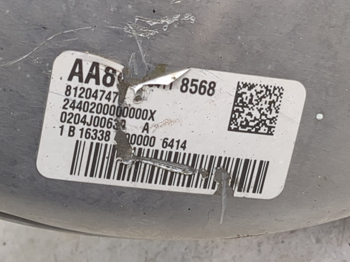 2016-2021 Chevrolet Malibu Power Brake Booster Oem 1510142 - Oemusedautoparts1.com