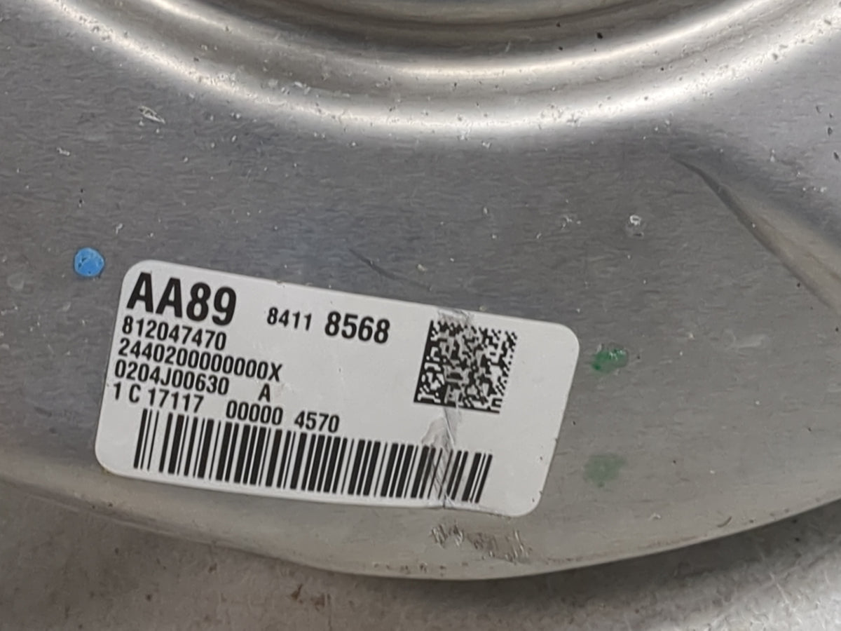 2016-2021 Chevrolet Malibu Power Brake Booster Oem 1510197 - Oemusedautoparts1.com