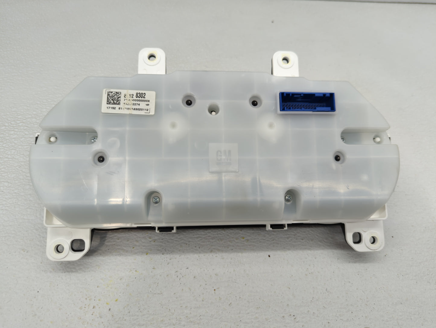 2017-2018 Chevrolet Malibu Instrument Cluster Speedometer Gauges P/N:84075670 84356877, 84128302, 84451585 Fits Fits 2017 20