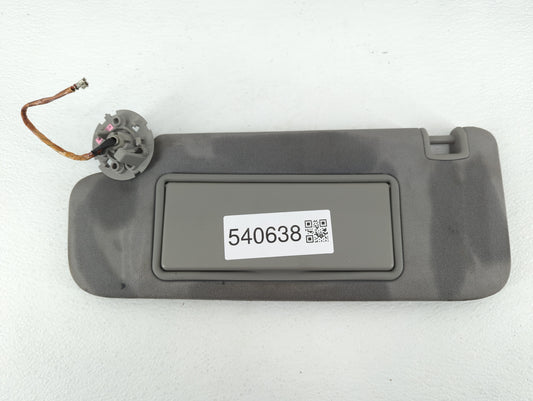 2016-2021 Chevrolet Malibu Sun Visor Shade Replacement Driver Left Mirror Fits Fits 2016 2017 2018 2019 2020 2021 OEM Used Auto Parts