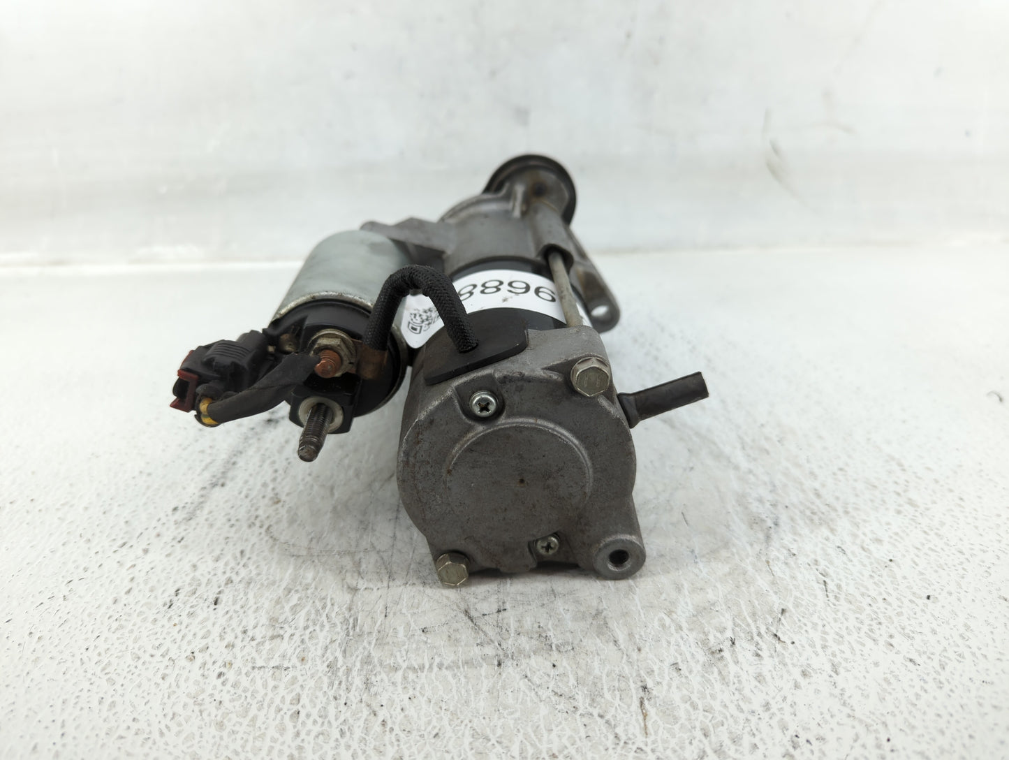 2017-2021 Chevrolet Malibu Car Starter Motor Solenoid OEM P/N:12673600 Fits Fits 2017 2018 2019 2020 2021 2022 OEM Used Auto