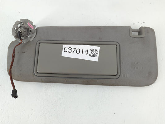 2016-2021 Chevrolet Malibu Sun Visor Shade Replacement Driver Left Mirror Fits Fits 2016 2017 2018 2019 2020 2021 OEM Used Auto Parts