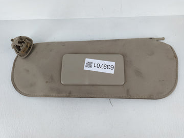 2016-2021 Chevrolet Malibu Sun Visor Shade Replacement Driver Left Mirror Fits Fits 2016 2017 2018 2019 2020 2021 OEM Used Auto Parts