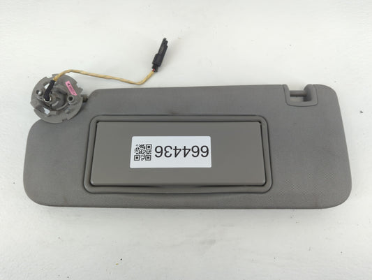 2016-2021 Chevrolet Malibu Sun Visor Shade Replacement Driver Left Mirror Fits Fits 2016 2017 2018 2019 2020 2021 OEM Used Auto Parts