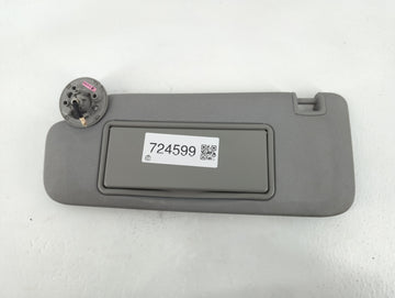 2016-2021 Chevrolet Malibu Sun Visor Shade Replacement Driver Left Mirror Fits Fits 2016 2017 2018 2019 2020 2021 OEM Used Auto Parts