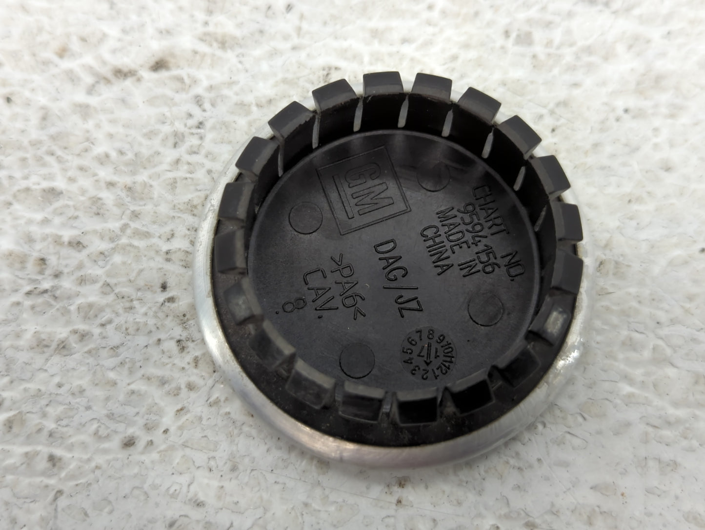 2017 Chevrolet Malibu Rim Wheel Center Cap - Oemusedautoparts1.com