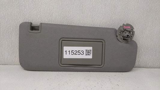 2017 Chevrolet Malibu Sun Visor Shade Replacement Passenger Right Mirror Fits Fits 2016 2018 2019 OEM Used Auto Parts