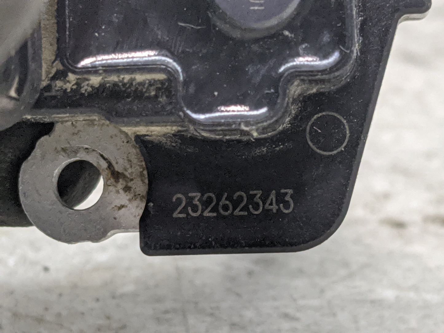 Chevrolet Silverado Mass Air Flow Meter Maf 1485706 - Oemusedautoparts1.com