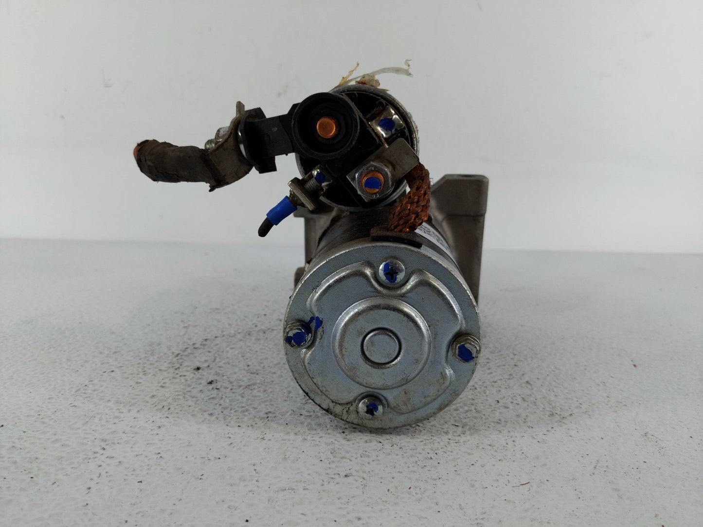 2014-2019 Chevrolet Silverado 1500 Car Starter Motor Solenoid OEM Fits Fits 2014 2015 2016 2017 2018 2019 2020 OEM Used Auto