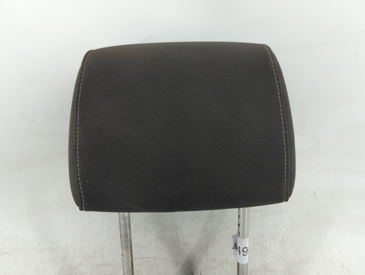 2017 Chevrolet Silverado 1500 Headrest Head Rest Front Driver Seat Black - Oemusedautoparts1.com