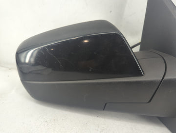 2014-2019 Chevrolet Silverado 1500 Passenger Side View Mirror - Right Door Mirror OEM Used