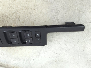 2014-2019 Chevrolet Silverado 1500 Master Power Window Switch Replacement Driver Side Left P/N:23154700 SANAE7831B Fits OEM Used Auto Parts