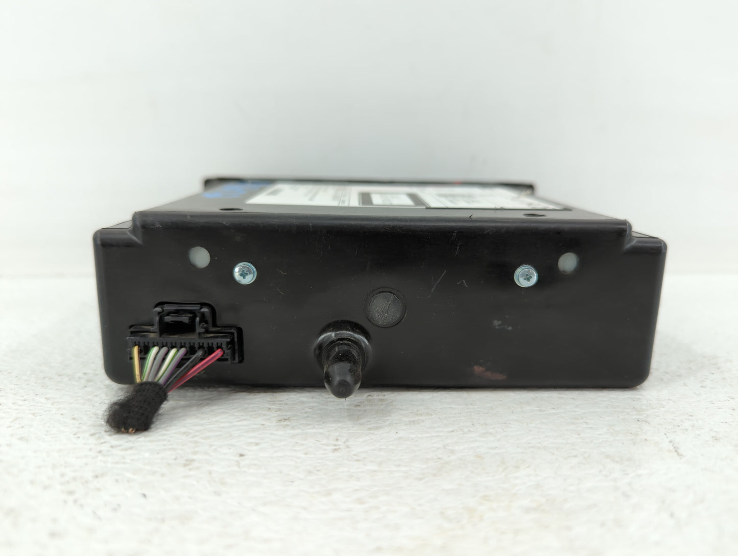 2015-2019 Chevrolet Silverado 1500 Am Fm Cd Player Radio Receiver - Oemusedautoparts1.com