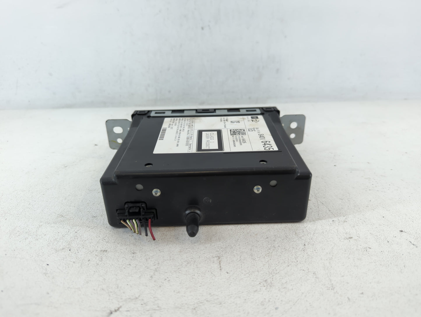 2015-2019 Chevrolet Silverado 1500 Am Fm Cd Player Radio Receiver - Oemusedautoparts1.com