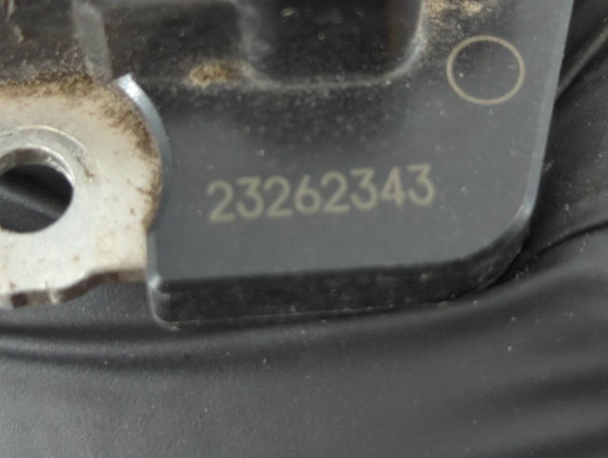 2014-2019 Chevrolet Silverado 1500 Mass Air Flow Meter Maf Sensor 731932 - Oemusedautoparts1.com