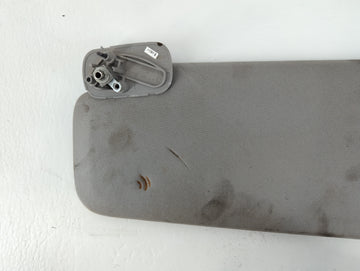 2014-2019 Chevrolet Silverado 1500 Sun Visor Shade Replacement Driver Left Mirror Fits Fits 2014 2015 2016 2017 2018 2019 OEM Used Auto Parts