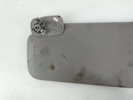 2014-2019 Chevrolet Silverado 1500 Sun Visor Shade Replacement Driver Left Mirror Fits Fits 2014 2015 2016 2017 2018 2019 OEM Used Auto Parts