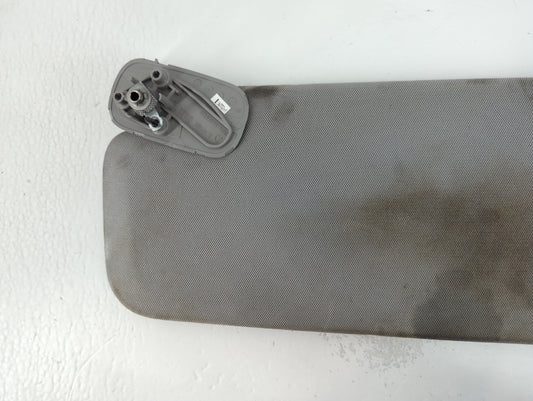 2014-2019 Chevrolet Silverado 1500 Sun Visor Shade Replacement Driver Left Mirror Fits Fits 2014 2015 2016 2017 2018 2019 OEM Used Auto Parts