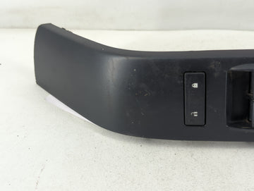 2014-2019 Chevrolet Silverado 1500 Master Power Window Switch Replacement Driver Side Left P/N:23427098 Fits OEM Used Auto Parts