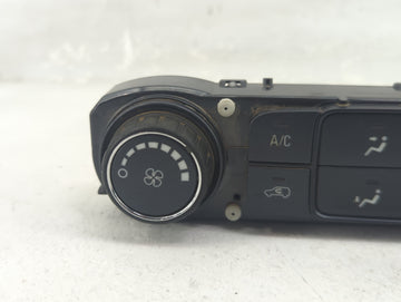 2017 Chevrolet Silverado 2500 Climate Control Module Temperature AC/Heater Replacement P/N:84164475 815372982 Fits OEM Used Auto Parts