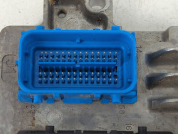 2017-2019 Chevrolet Sonic PCM Engine Control Computer ECU ECM PCU OEM P/N:12679097 Fits Fits 2017 2018 2019 2020 2021 OEM Used Auto Parts