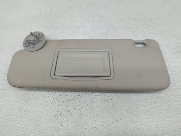 2012-2019 Chevrolet Sonic Sun Visor Shade Replacement Passenger Right Mirror Fits Fits 2012 2013 2014 2015 2016 2017 2018 2019 OEM Used Auto Parts