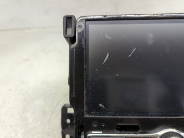 2017-2017 Chevrolet Sonic Radio Control Panel