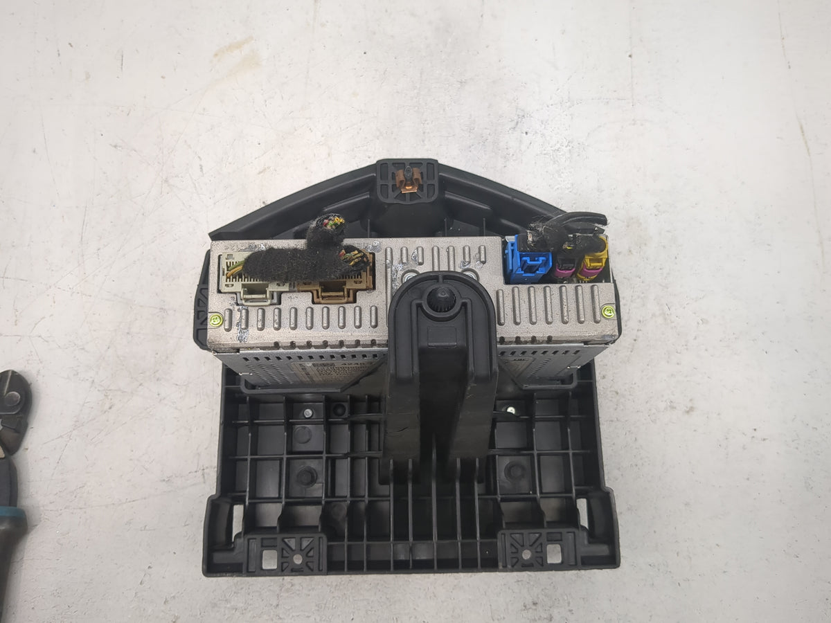2017 Chevrolet Sonic Information Radio Display Screen 1504577 - Oemusedautoparts1.com