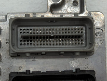 2017-2018 Chevrolet Sonic PCM Engine Control Computer ECU ECM PCU OEM P/N:12697793 12706635, 12679097 Fits Fits 2017 2018 2019 OEM Used Auto Parts