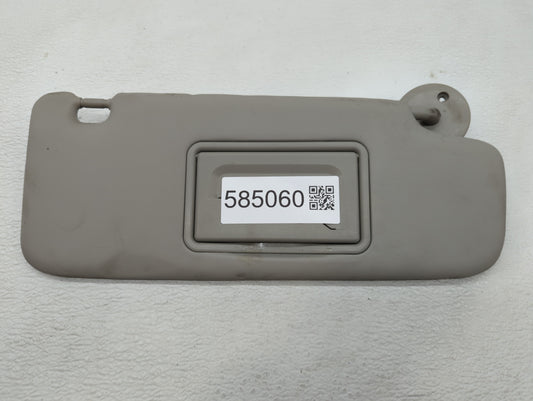 2012-2019 Chevrolet Sonic Sun Visor Shade Replacement Passenger Right Mirror Fits Fits 2012 2013 2014 2015 2016 2017 2018 2019 OEM Used Auto Parts