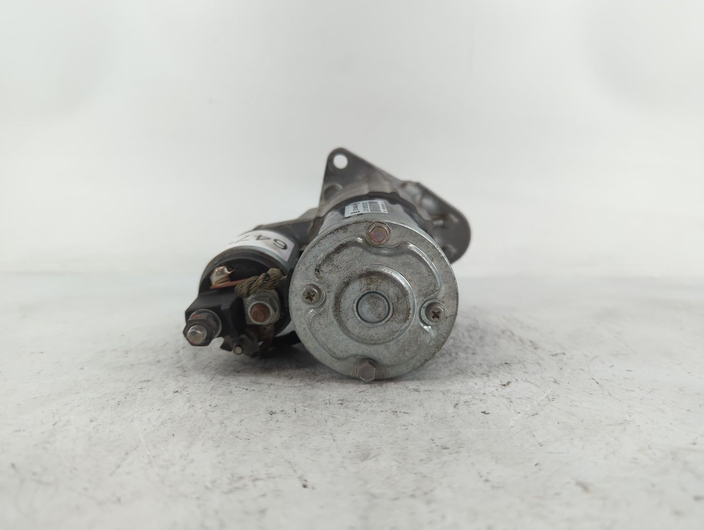 2012-2019 Chevrolet Sonic Car Starter Motor Solenoid OEM P/N:25194634 Fits OEM Used Auto Parts - Oemusedautoparts1.com