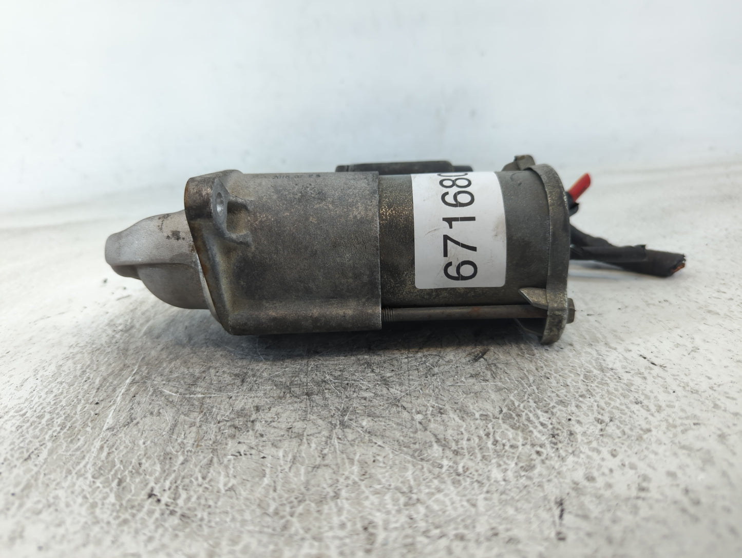 2012-2018 Chevrolet Sonic Car Starter Motor Solenoid OEM Fits Fits 2011 2012 2013 2014 2015 2016 2017 2018 OEM Used Auto Par