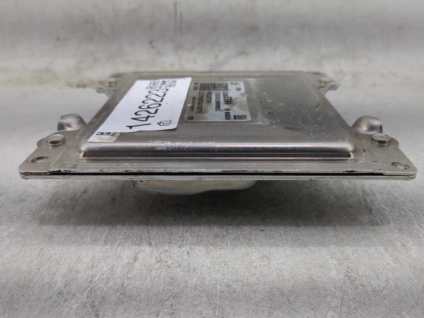 2017 Chevrolet Spark PCM Engine Control Computer ECU ECM PCU OEM P/N:401287396 12685504 Fits OEM Used Auto Parts - Oemusedau