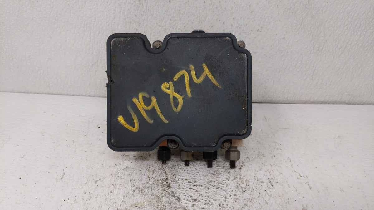 2017 Chevrolet Spark Anti-Lock Brake ABS Pump Module Actuator OEM P/N:42483587 Fits OEM Used Auto Parts - Oemusedautoparts1.