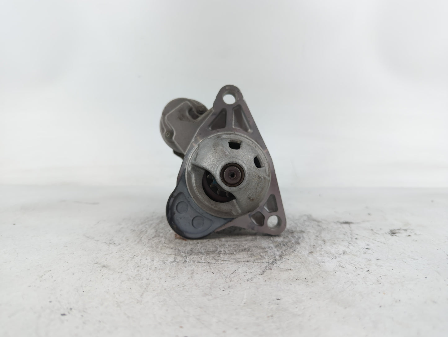 2017 Chevrolet Spark Car Starter Motor Solenoid OEM P/N:12653611 Fits OEM Used Auto Parts - Oemusedautoparts1.com