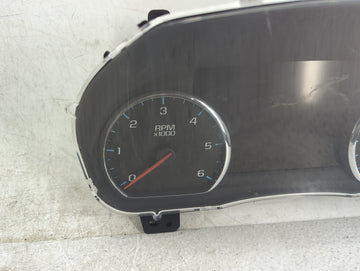 2017 Chevrolet Suburban Instrument Cluster Speedometer Gauges P/N:84201626 7110500000000X, 813075439, B117202A71091841 Miles: Fits OEM Used Auto Parts