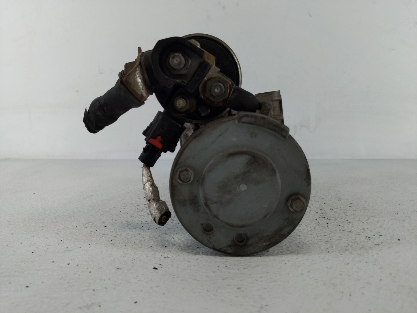 2017 Chevrolet Suburban 1500 Car Starter Motor Solenoid OEM P/N:12667173 Fits Fits 2014 2015 2016 2018 2019 2020 OEM Used Au