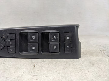 2017 Chevrolet Suburban 1500 Master Power Window Switch Replacement Driver Side Left P/N:23488411 Fits OEM Used Auto Parts