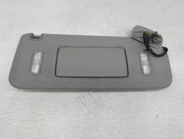 2017 Chevrolet Suburban 1500 Sun Visor Shade Replacement Passenger Right Mirror Fits Fits 2015 2016 2018 2019 2020 OEM Used Auto Parts