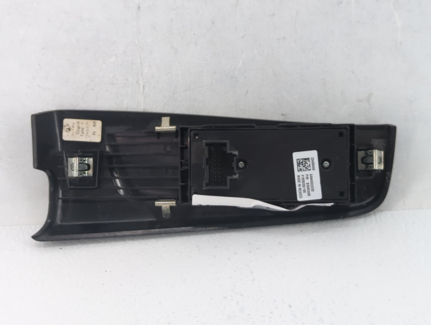 2017 Chevrolet Suburban 1500 Master Power Window Switch Replacement Driver Side Left P/N:23427094 23488411 Fits OEM Used Aut