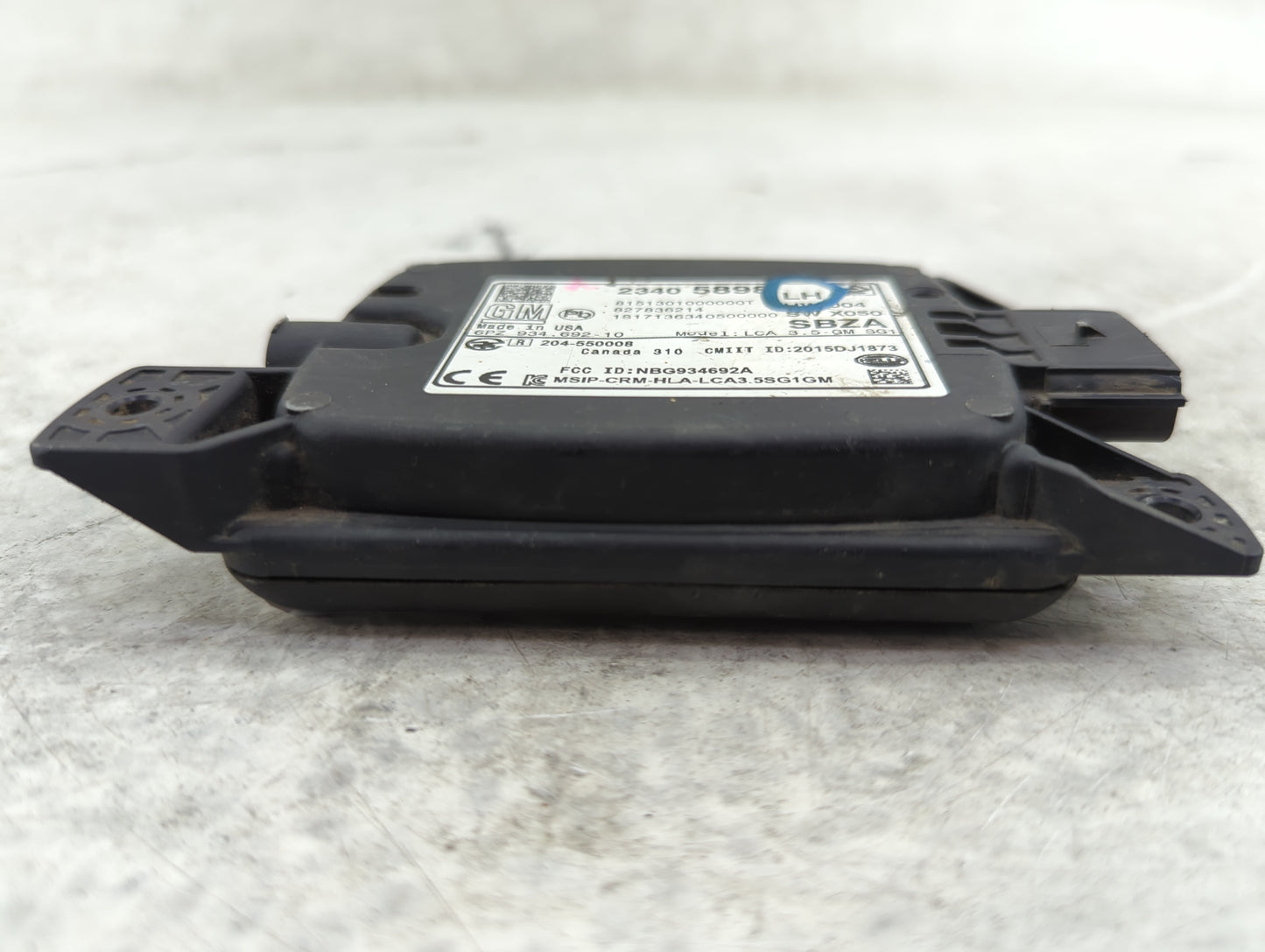 2017-2020 Chevrolet Tahoe Driver Assist Control Module - Oemusedautoparts1.com