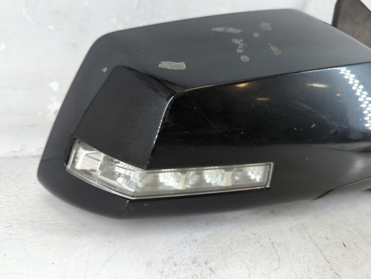 2015-2017 Chevrolet Traverse Passenger Side View Mirror - Right Door Mirror OEM Used