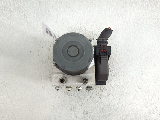 2017 Chevrolet Traverse ABS Pump Control Module Replacement P/N:0 265 252 850 Fits Fits 2012 2013 2014 2015 2016 OEM Used Auto Parts