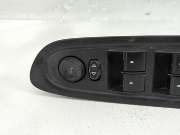 2009-2017 Chevrolet Traverse Master Power Window Switch Replacement Driver Side Left P/N:22878302 Fits OEM Used Auto Parts