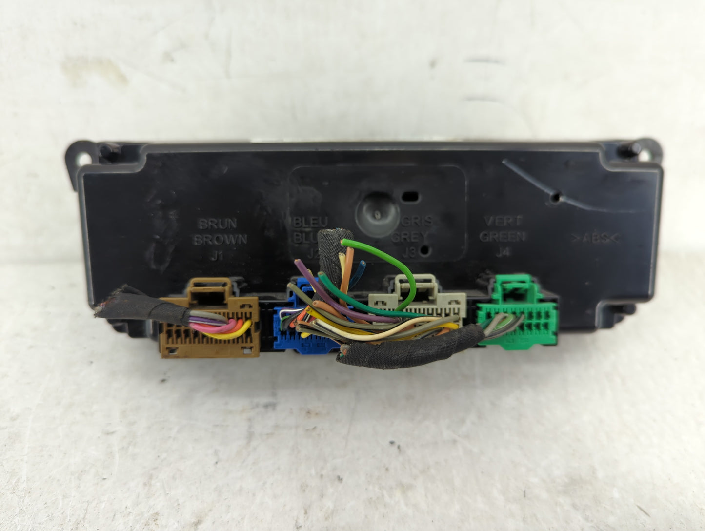 2013-2017 Chevrolet Traverse Climate Control Module Temperature AC/Heater Replacement P/N:22969802 Fits OEM Used Auto Parts