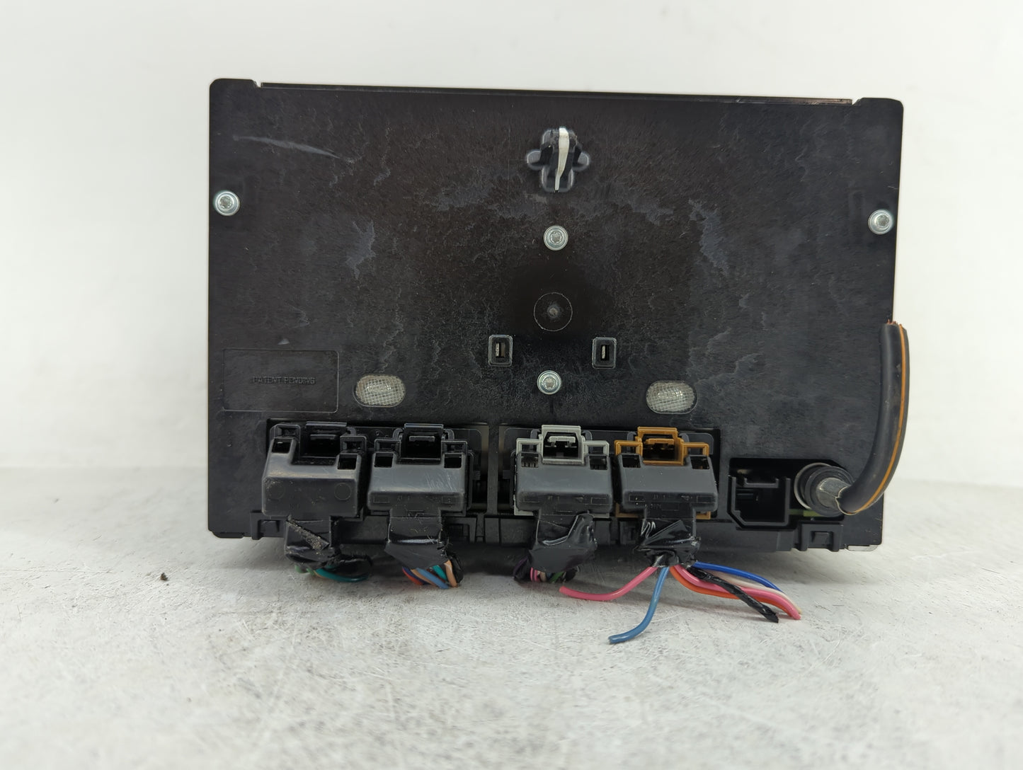 2015-2017 Chevrolet Traverse Radio AM FM Cd Player Receiver Replacement P/N:23373206 Fits Fits 2015 2016 2017 OEM Used Auto