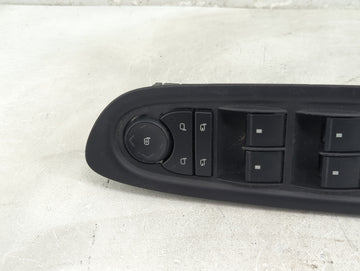 2017 Chevrolet Traverse Master Power Window Switch Replacement Driver Side Left P/N:22772752AA Fits OEM Used Auto Parts