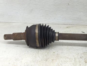 2009-2017 Chevrolet Traverse Axle Shaft Front Passenger Cv C/v