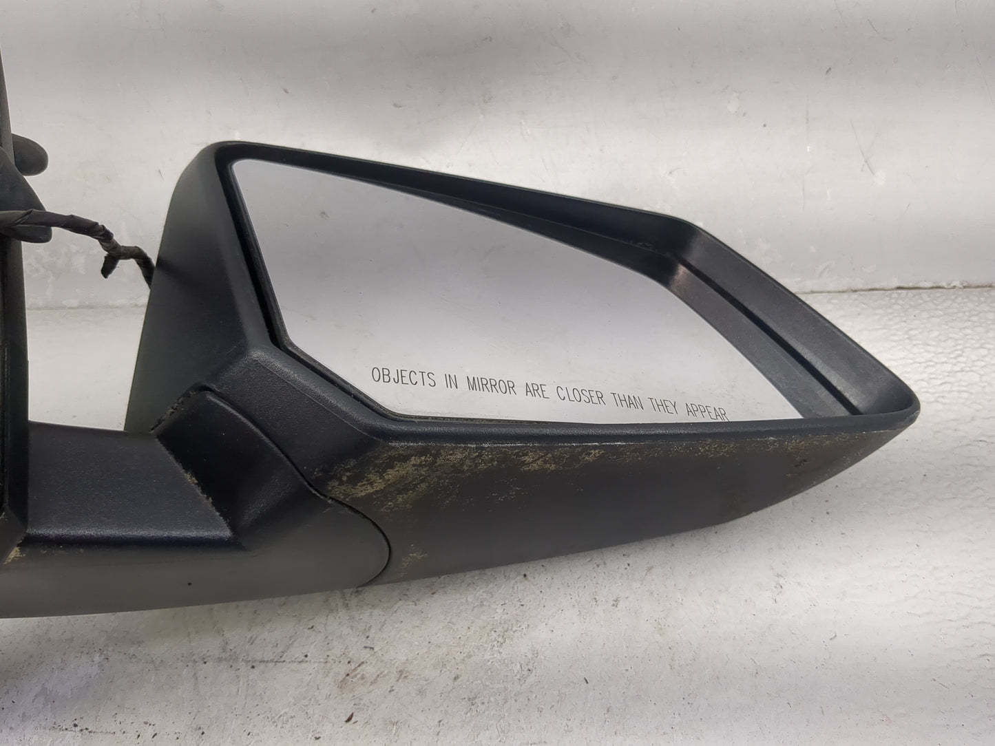2015-2017 Chevrolet Traverse Passenger Side View Mirror - Right Door Mirror OEM Used - Oemusedautoparts1.com